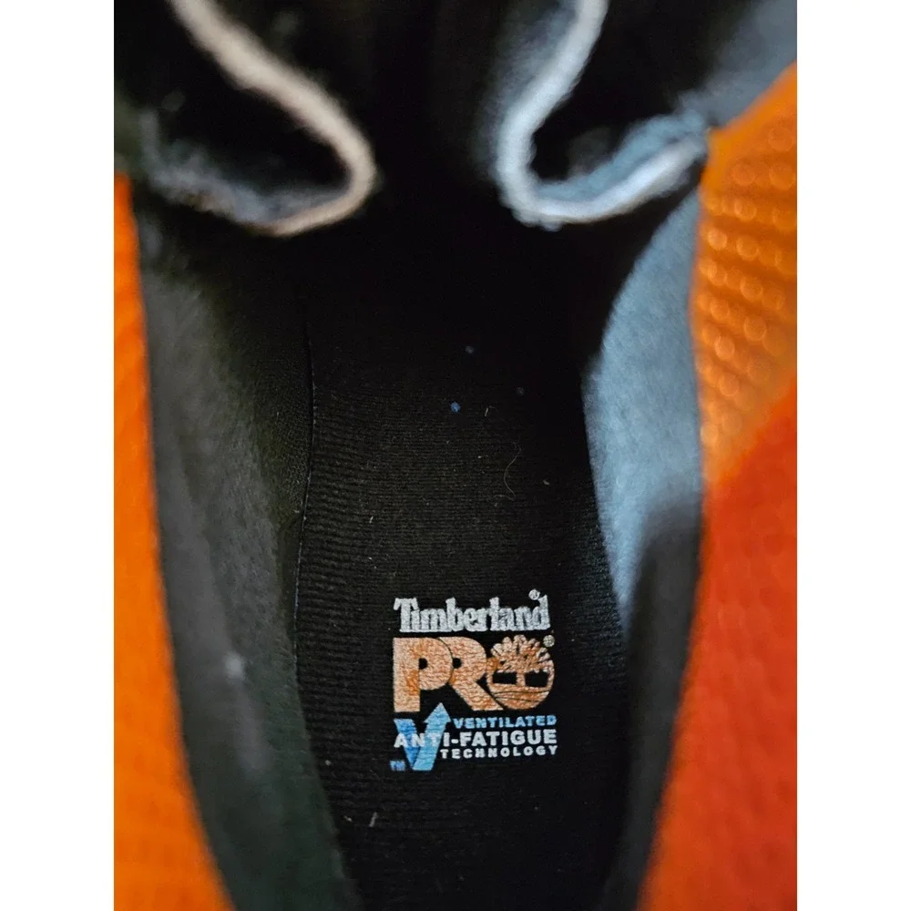 Timberland PRO® (Men's 10.5 WIDE) Boondock™ Ultralight Comp-Toe Waterproof Boot